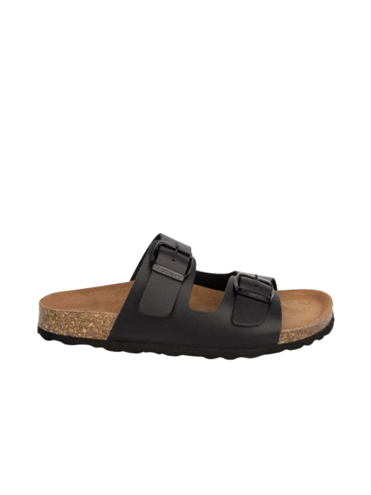 Sandalia Bio Autenti 11096 Negro