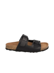 Sandalia Bio Autenti 11096 Negro