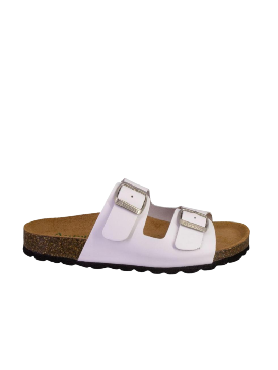 Sandalia Bio Autenti 11096 Blanco