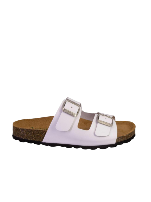 Sandalia Bio Autenti 11096 Blanco