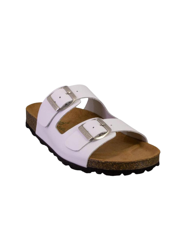 Sandalia Bio Autenti 11096 Blanco