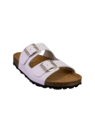 Sandalia Bio Autenti 11096 Blanco