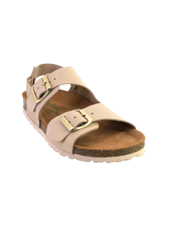 Sandalia Bio Hebillas Autenti 10888 Topo