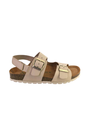 Sandalia Bio Hebillas Autenti 10888 Topo