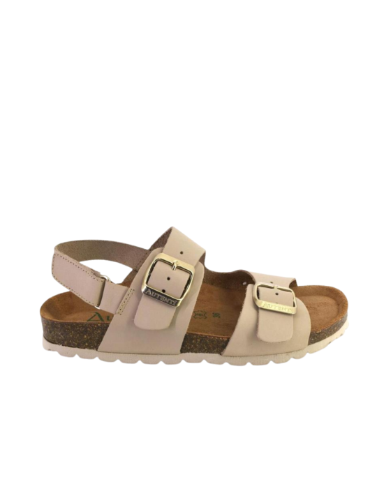 Sandalia Bio Hebillas Autenti 10888 Topo