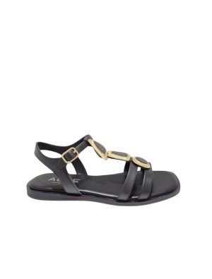Sandalia Alpe 5594 Negro