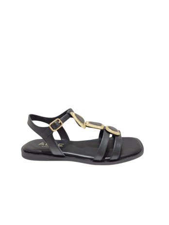 Sandalia Alpe 5594 Negro