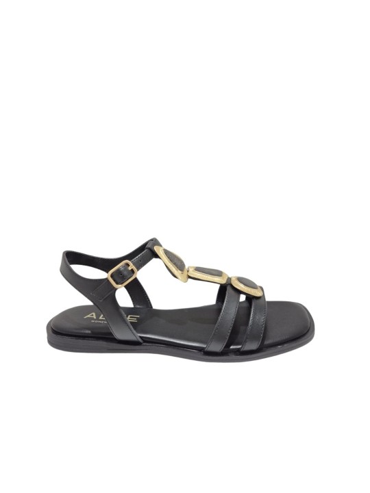 Sandalia Alpe 5594 Negro