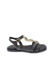 Sandalia Alpe 5594 Negro