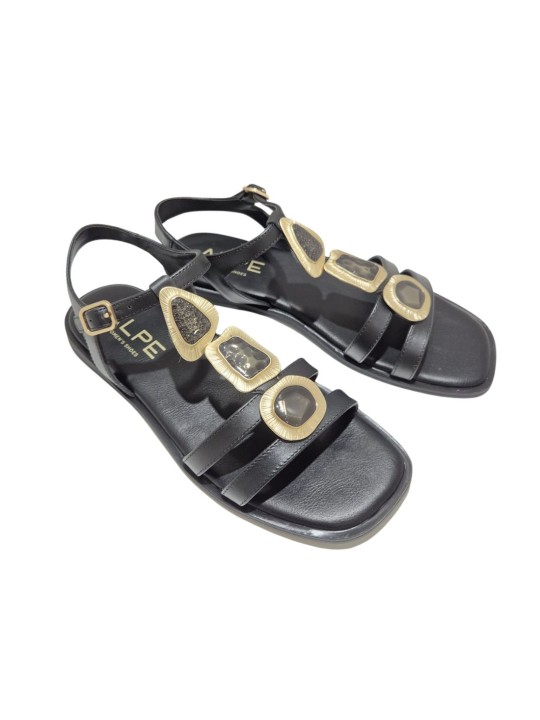 Sandalia Alpe 5594 Negro