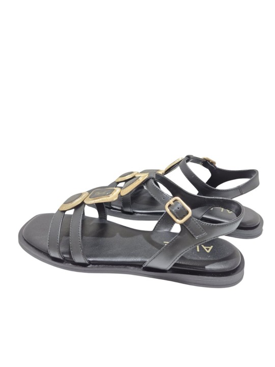 Sandalia Alpe 5594 Negro