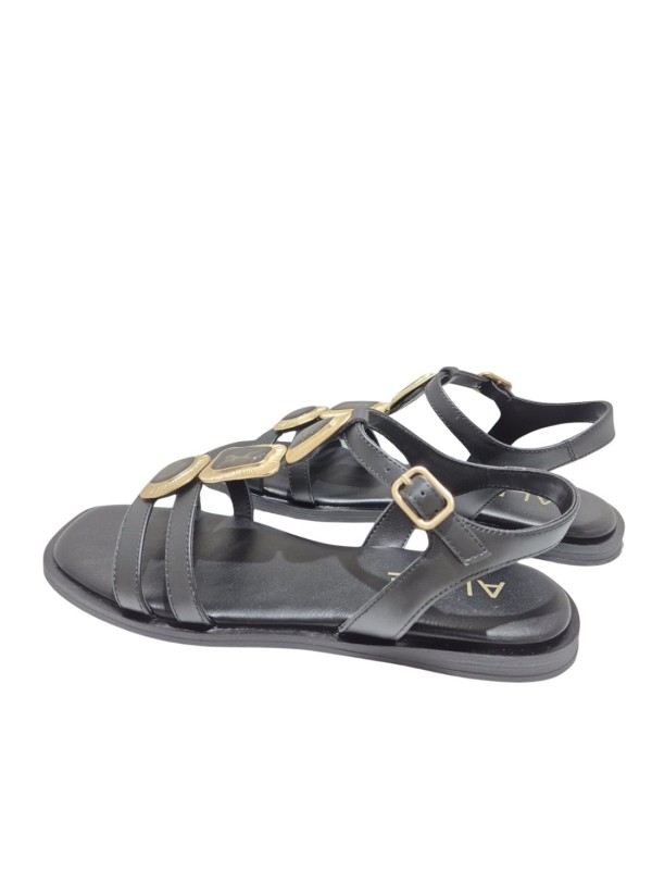 Sandalia Alpe 5594 Negro