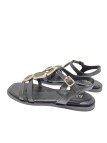 Sandalia Alpe 5594 Negro