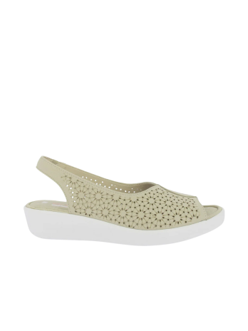 Sandalia Doctor Cutillas 38476 Beige