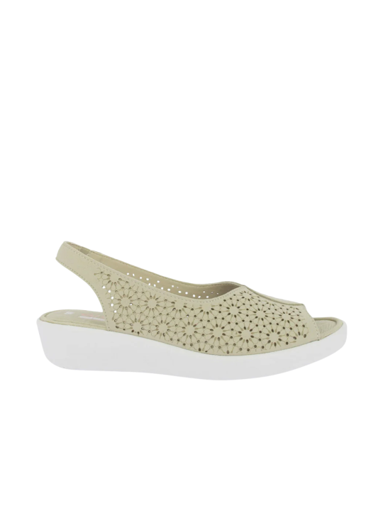 Sandalia Doctor Cutillas 38476 Beige