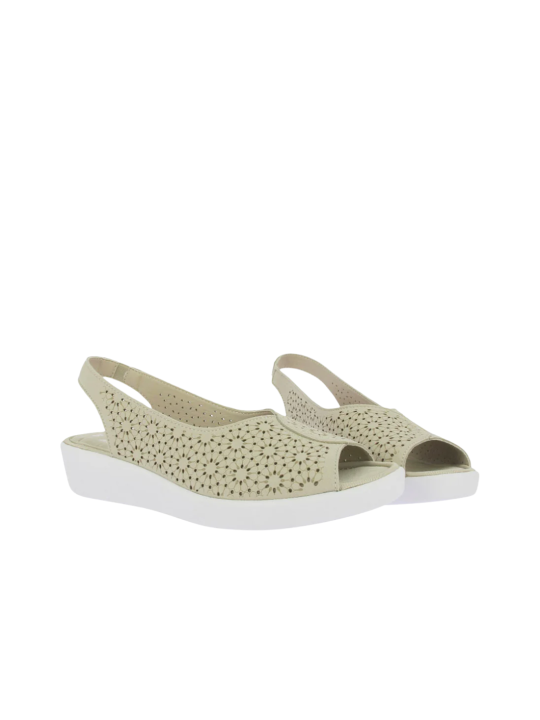 Sandalia Doctor Cutillas 38476 Beige