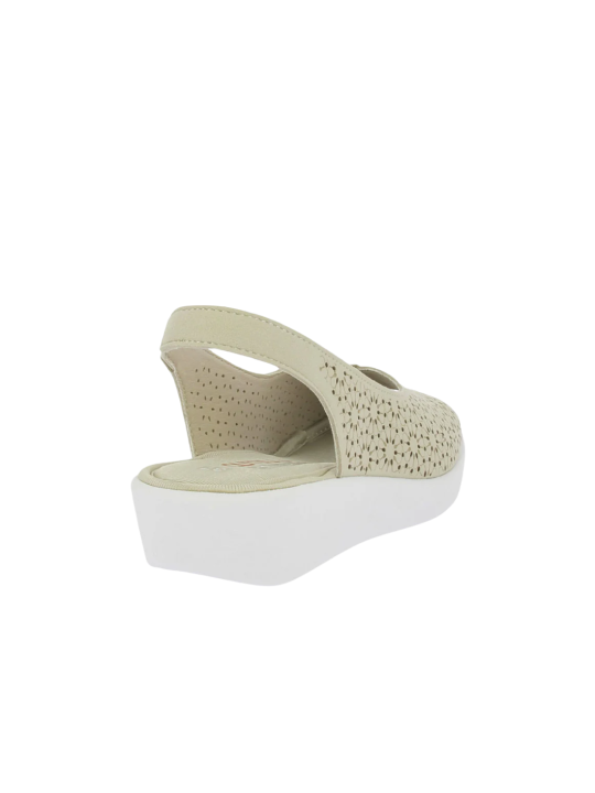 Sandalia Doctor Cutillas 38476 Beige