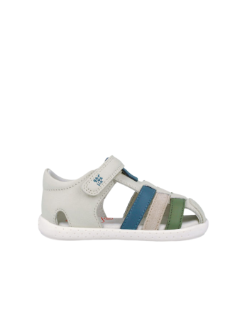 Sandalia Respetuosa Garvalin 262325-B695 Multi