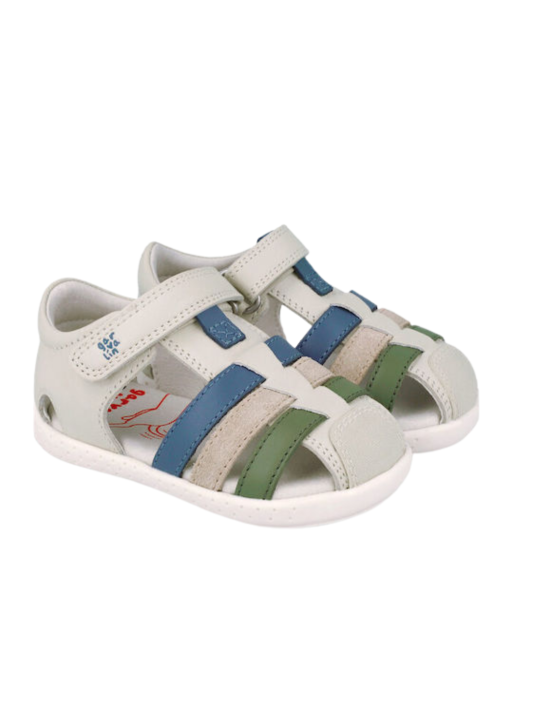 Sandalia Respetuosa Garvalin 262325-B695 Multi