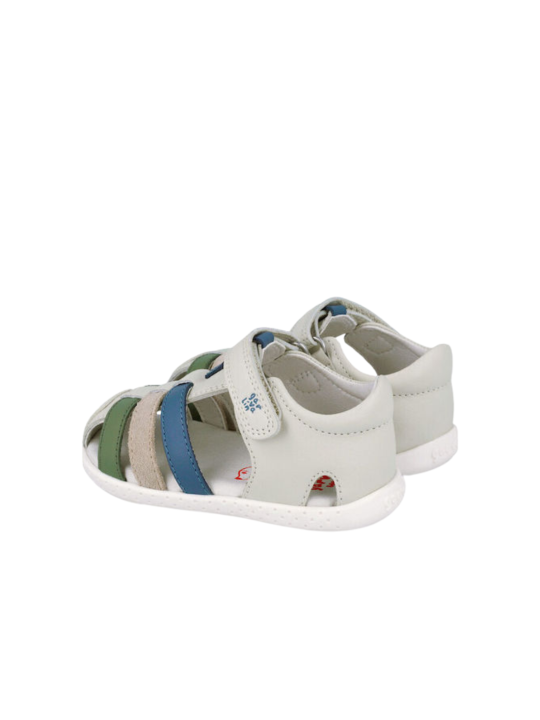 Sandalia Respetuosa Garvalin 262325-B695 Multi