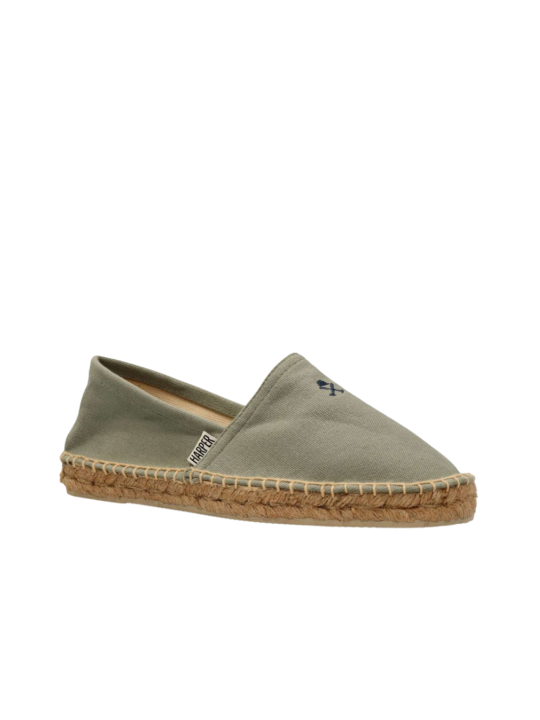 Alpargata Harper and Neyer Icon 704326001 Verde