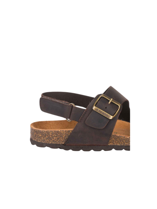 Sandalia Bio autenti 12328  Marrón