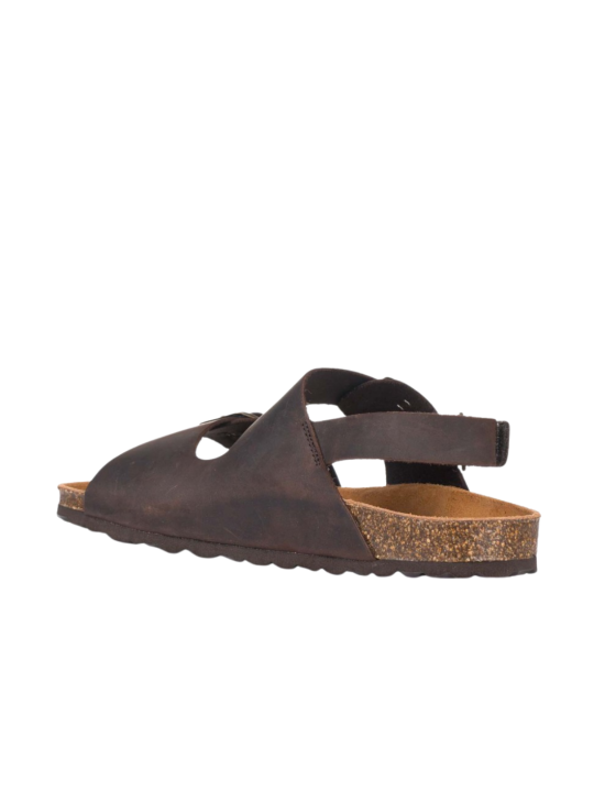 Sandalia Bio autenti 12328  Marrón
