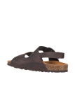 Sandalia Bio autenti 12328  Marrón