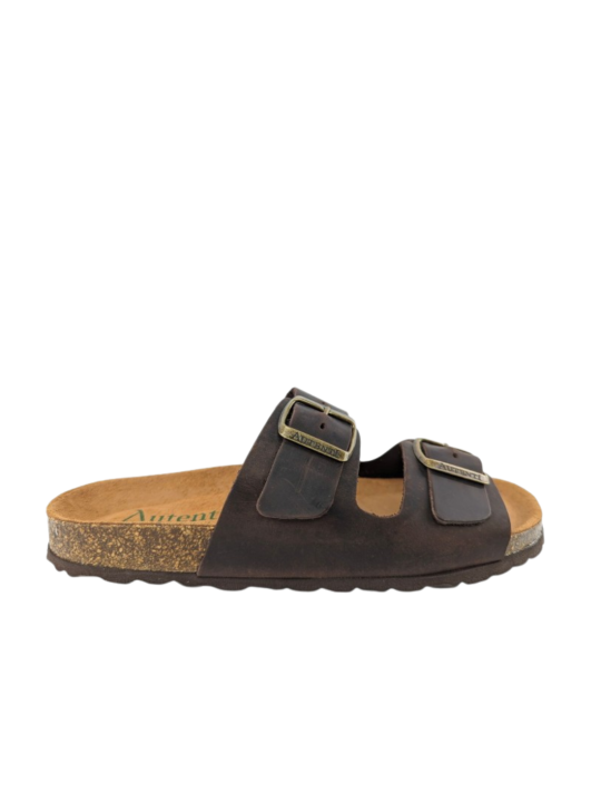 Sandalia Bio Autenti 3195 Marrón