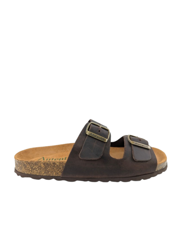 Sandalia Bio Autenti 3195 Marrón