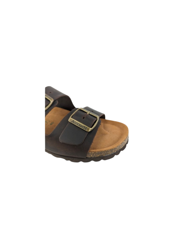 Sandalia Bio Autenti 3195 Marrón