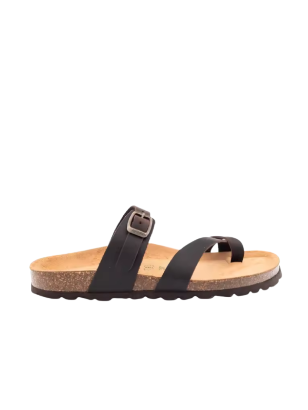Sandalia Bio Autenti 3572 Marrón