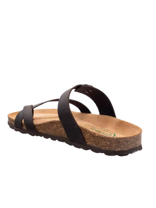 Sandalia Bio Autenti 3572 Marrón