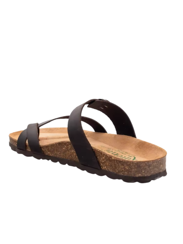 Sandalia Bio Autenti 3572 Marrón