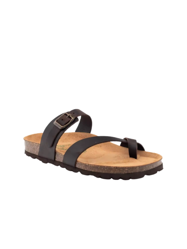 Sandalia Bio Autenti 3572 Marrón