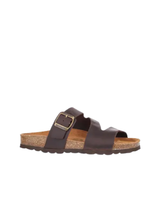Sandalia Bio Autenti 8287 Marrón