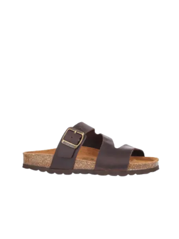 Sandalia Bio Autenti 8287 Marrón