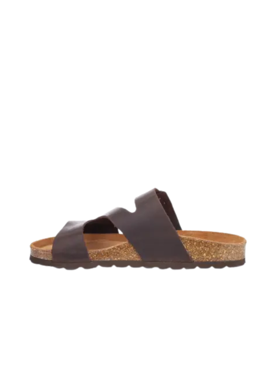 Sandalia Bio Autenti 8287 Marrón