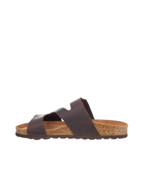 Sandalia Bio Autenti 8287 Marrón