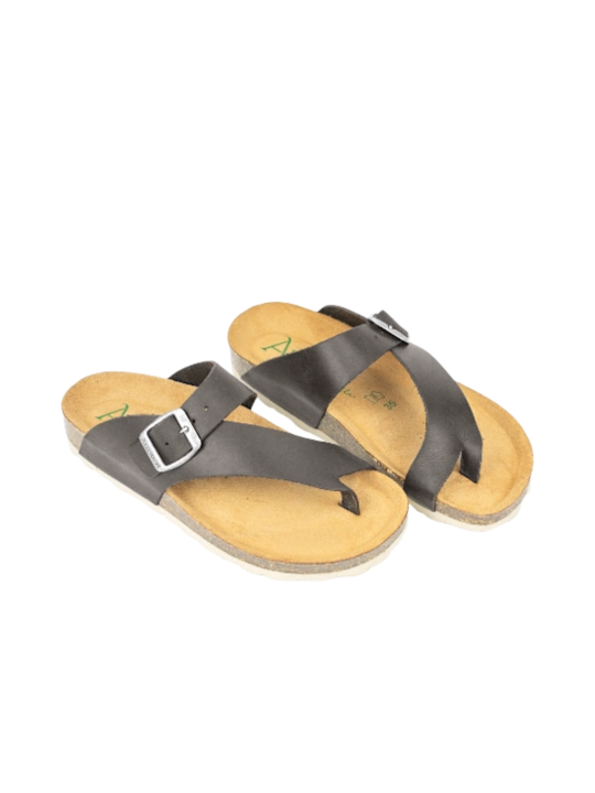 Sandalia Bio Autenti 4248 Chocolate