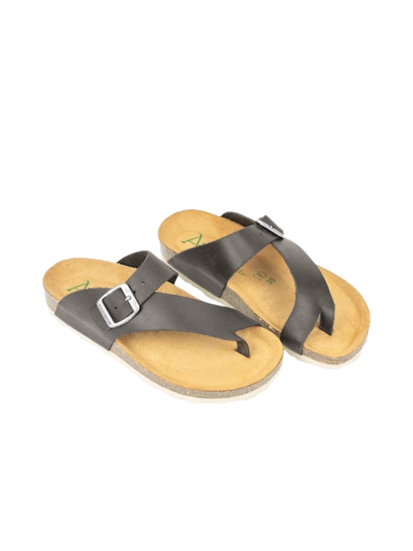 Sandalia Bio Autenti 4248 Chocolate