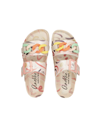 Sandalia Anekke Lugo 423 Multi