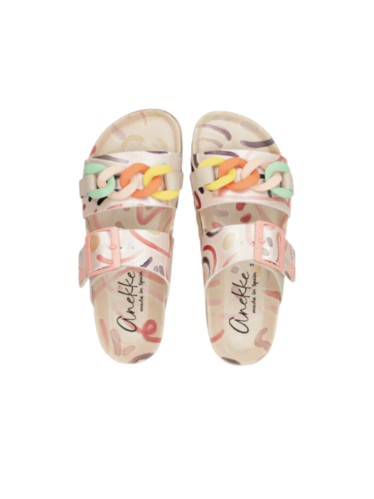 Sandalia Anekke Lugo 423 Multi