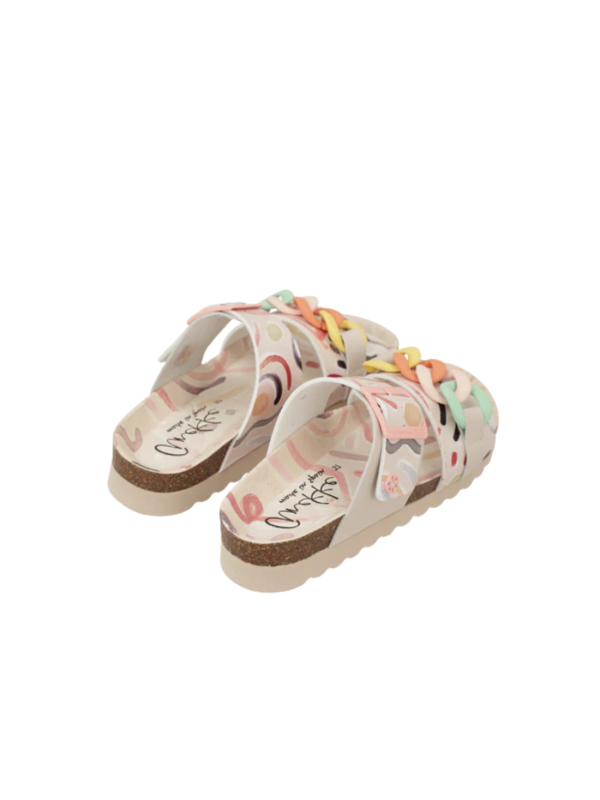 Sandalia Anekke Lugo 423 Multi