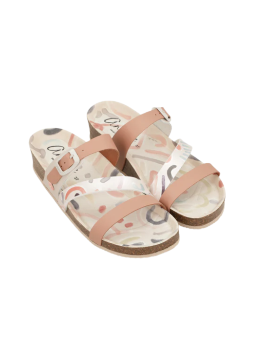 Sandalia Anekke Madrid 423 Multi