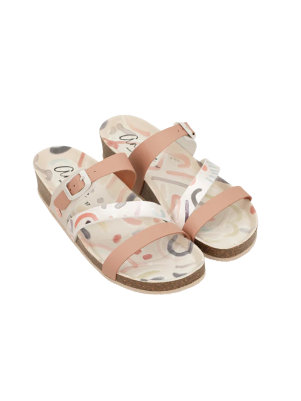 Sandalia Anekke Madrid 423 Multi