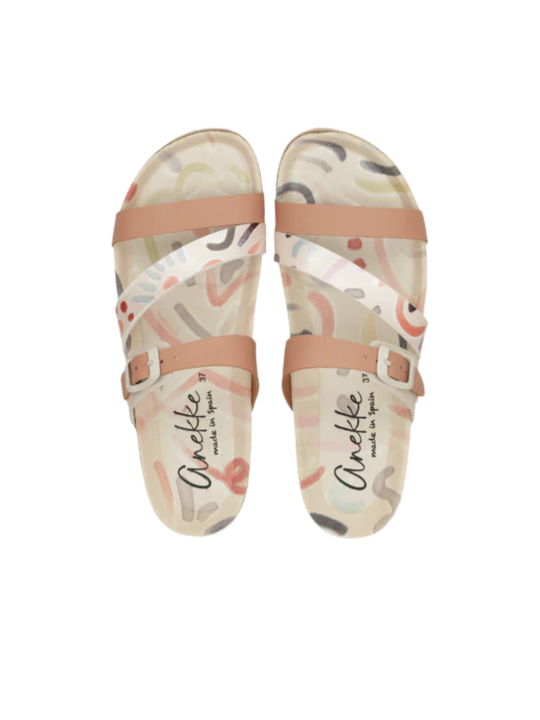 Sandalia Anekke Madrid 423 Multi