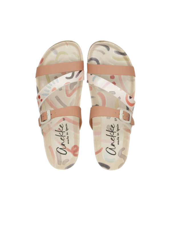 Sandalia Anekke Madrid 423 Multi