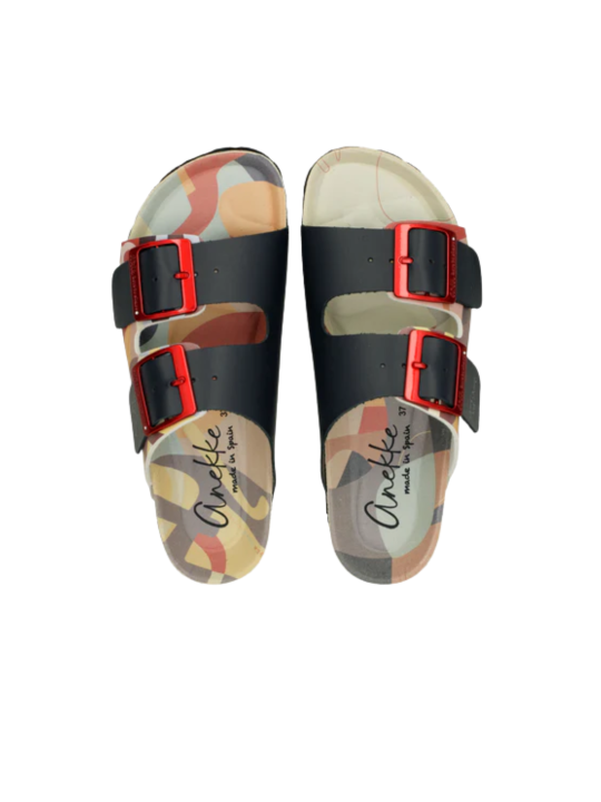Sandalia Anekke Vitoria 423 Multi