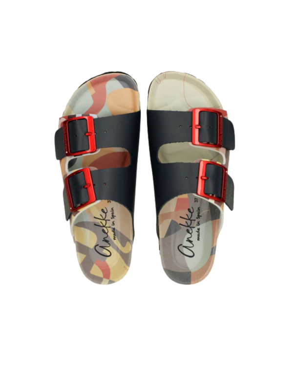 Sandalia Anekke Vitoria 423 Multi